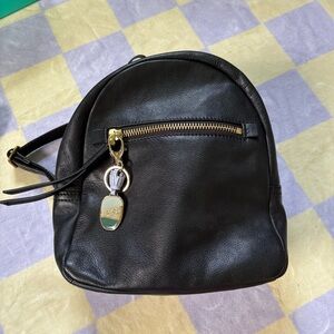 Fossil Megan Small Leather Backpack
